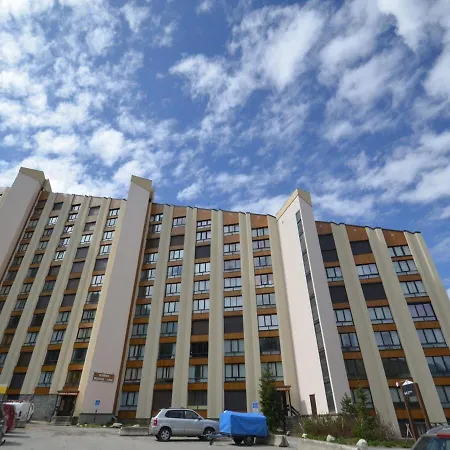 Lumineux Avec Balcon, Au Pied Des Pistes, Les Menuires - 3 Personnes - Fr-1-452-17 Apartment
