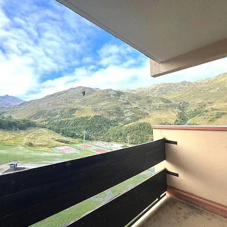 Appartement Confortable Pour 3 Pers. Au Coeur Des Menuires - Fr-1-452-17 Saint-Martin-de-Belleville