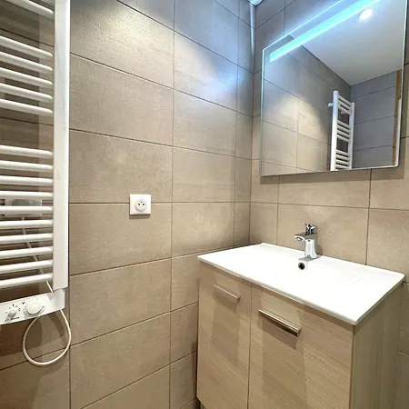 Appartement Confortable Pour 3 Pers. Au Coeur Des Menuires - Fr-1-452-17 Saint-Martin-de-Belleville