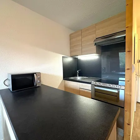 Confortable Pour 3 Pers. Au Coeur Des Menuires - Fr-1-452-17 Appartement Saint-Martin-de-Belleville